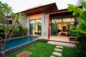 Гостиница Two Villas Holiday Phuket: Onyx Style Nai Harn Beach  Раваи